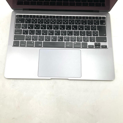 【全額返金保証】【最速発送】Apple MacBook Air 13.3インチ 2020 1.1GHz クアッドコア Intel Core i5 8GB 512GB スペースグレイ 動作確認済