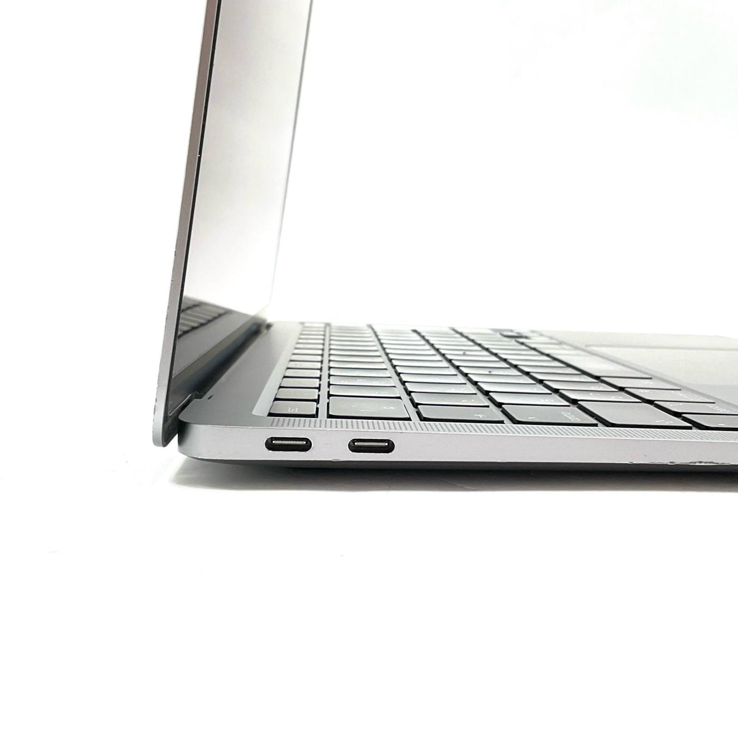 【全額返金保証】【最速発送】Apple MacBook Air 13.3インチ 2020 1.1GHz クアッドコア Intel Core i5 8GB 512GB スペースグレイ 動作確認済