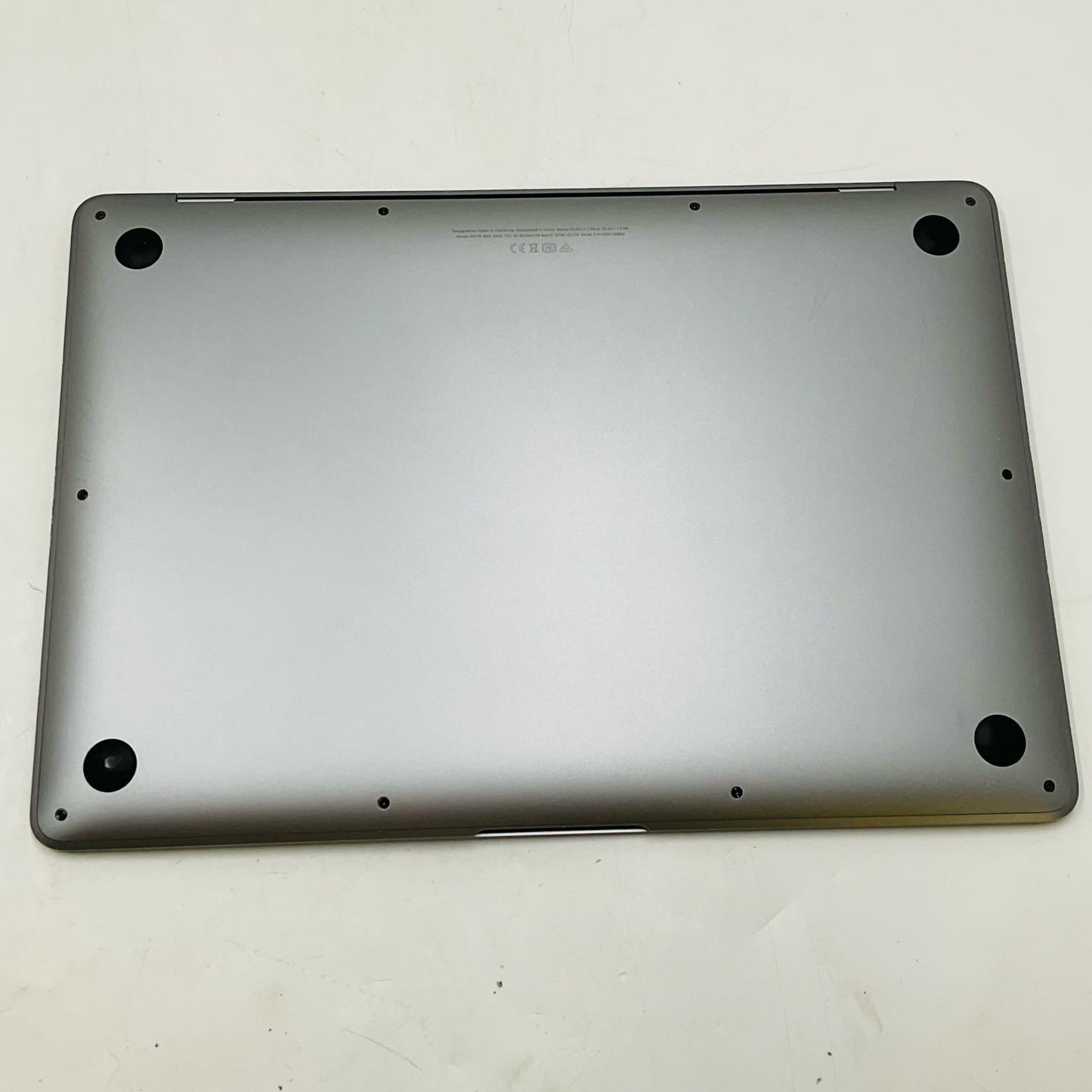 【全額返金保証】【最速発送】Apple MacBook Air 13.3インチ 2020 1.1GHz クアッドコア Intel Core i5 8GB 512GB スペースグレイ 動作確認済