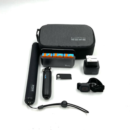 【全額返金保証】【最速発送】GoPro HERO12 BLACK 美品 動作確認済