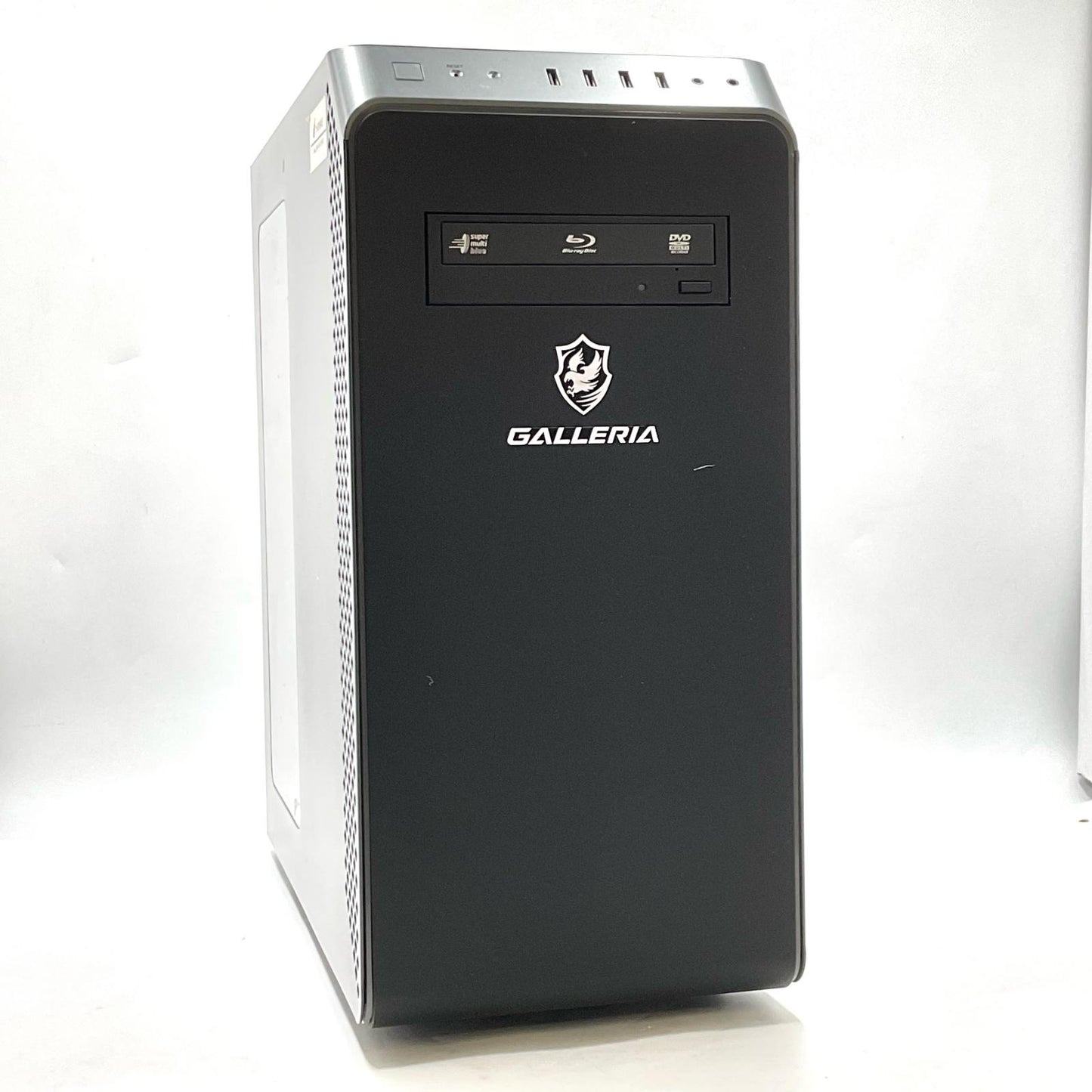 【全額返金保証】【最速発送】ドスパラ GALLERIA ゲーミングデスクトップPC XA7C-R36T intel core i7-11700 16GB M.2 SSD 1TB HDD 2TB NVIDIA GeForce RTX 3060 Ti 美品 動作確認済