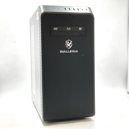 【全額返金保証】【最速発送】ドスパラ GALLERIA ゲーミングデスクトップPC XA7C-R36T intel core i7-11700 16GB M.2 SSD 1TB HDD 2TB NVIDIA GeForce RTX 3060 Ti 美品 動作確認済