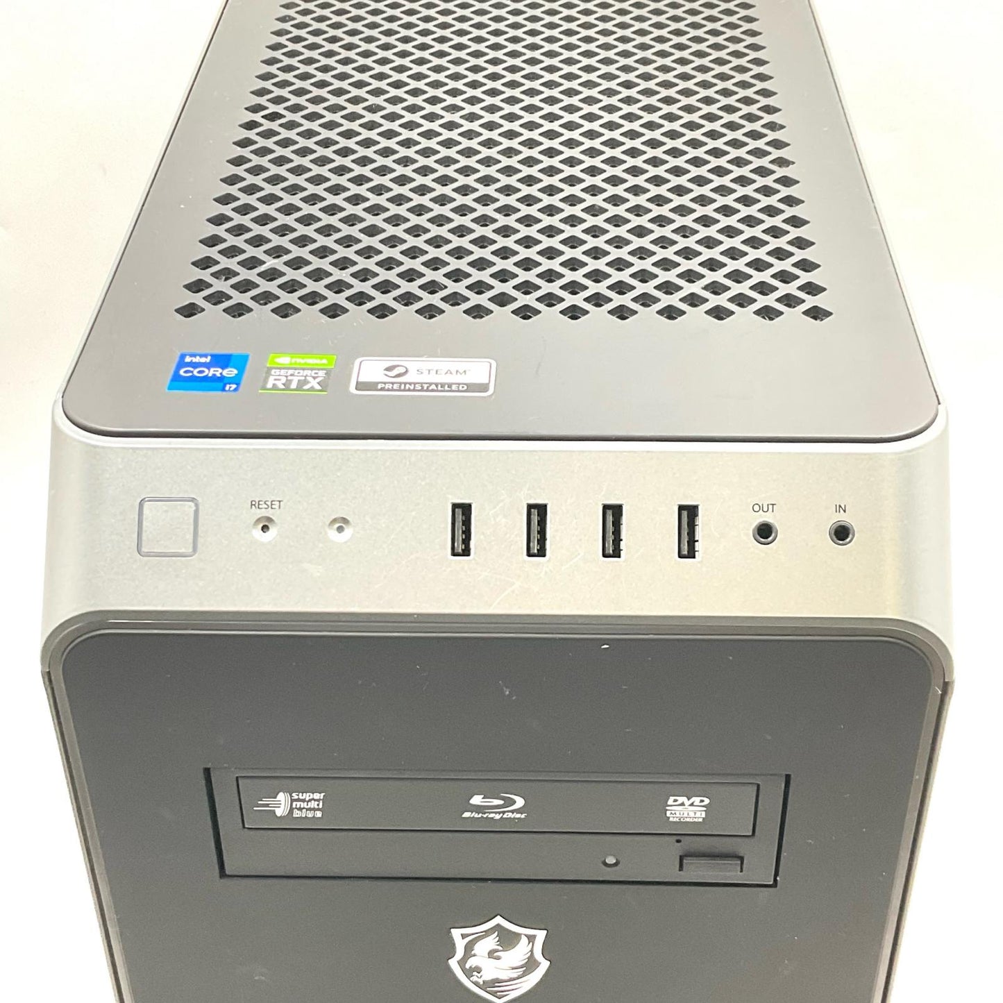 【全額返金保証】【最速発送】ドスパラ GALLERIA ゲーミングデスクトップPC XA7C-R36T intel core i7-11700 16GB M.2 SSD 1TB HDD 2TB NVIDIA GeForce RTX 3060 Ti 美品 動作確認済