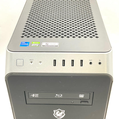 【全額返金保証】【最速発送】ドスパラ GALLERIA ゲーミングデスクトップPC XA7C-R36T intel core i7-11700 16GB M.2 SSD 1TB HDD 2TB NVIDIA GeForce RTX 3060 Ti 美品 動作確認済