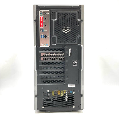 【全額返金保証】【最速発送】ドスパラ GALLERIA ゲーミングデスクトップPC XA7C-R36T intel core i7-11700 16GB M.2 SSD 1TB HDD 2TB NVIDIA GeForce RTX 3060 Ti 美品 動作確認済