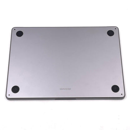 【全額返金保証】【最速発送】Apple MacBook Air 13インチ 2022 Apple M2 8GB 256GB スペースグレイ 100% 美品 動作確認済