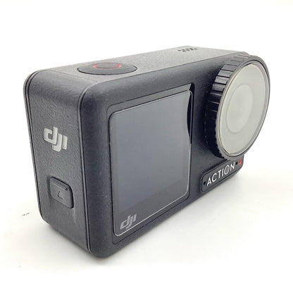 【全額返金保証】【最速発送】DJI Osmo Action 4 アドベンチャーコンボ 美品 動作確認済