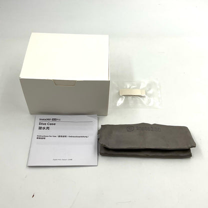 【全額返金保証】【最速発送】Arashi Vision CINSABGR Insta360 Ace Pro 2 潜水ケース 超美品 動作確認済