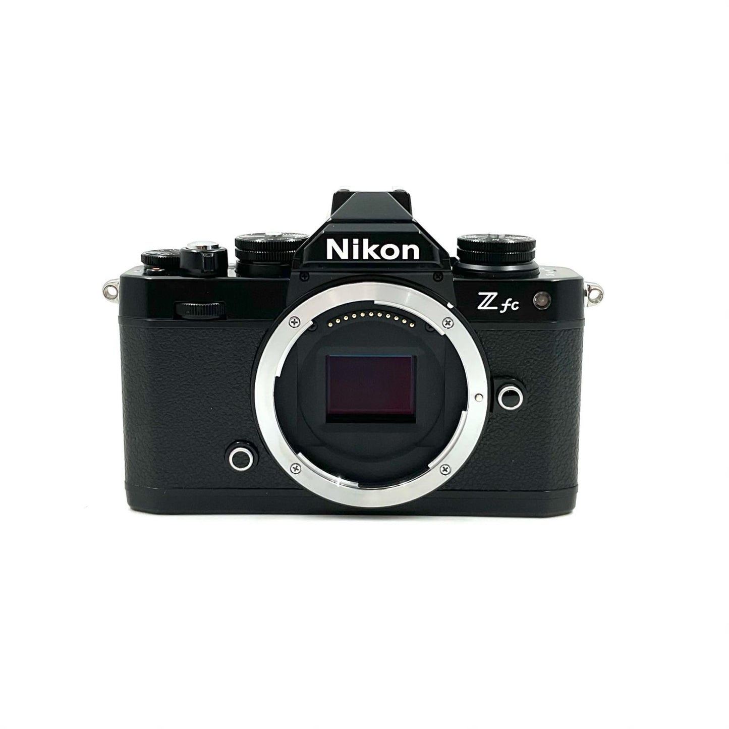 【全額返金保証】【最速発送】Nikon デジタル一眼 Z fc ボディ [ブラック] 美品 動作確認済