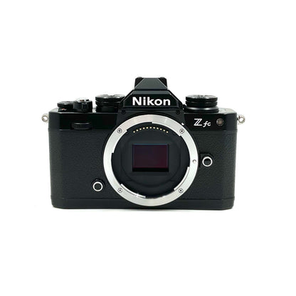 【全額返金保証】【最速発送】Nikon デジタル一眼 Z fc ボディ [ブラック] 美品 動作確認済
