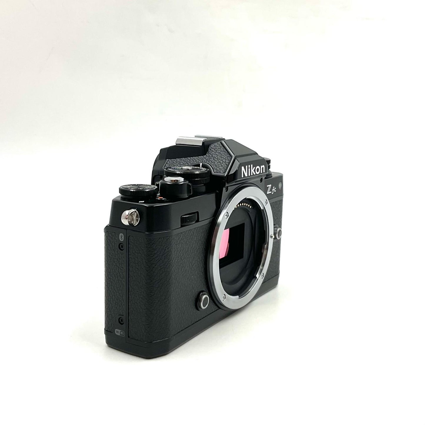 【全額返金保証】【最速発送】Nikon デジタル一眼 Z fc ボディ [ブラック] 美品 動作確認済