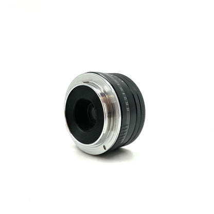 【全額返金保証】【最速発送】NEEWER 32mm f1.6 動作確認済