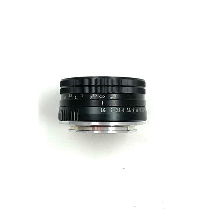 【全額返金保証】【最速発送】NEEWER 32mm f1.6 動作確認済
