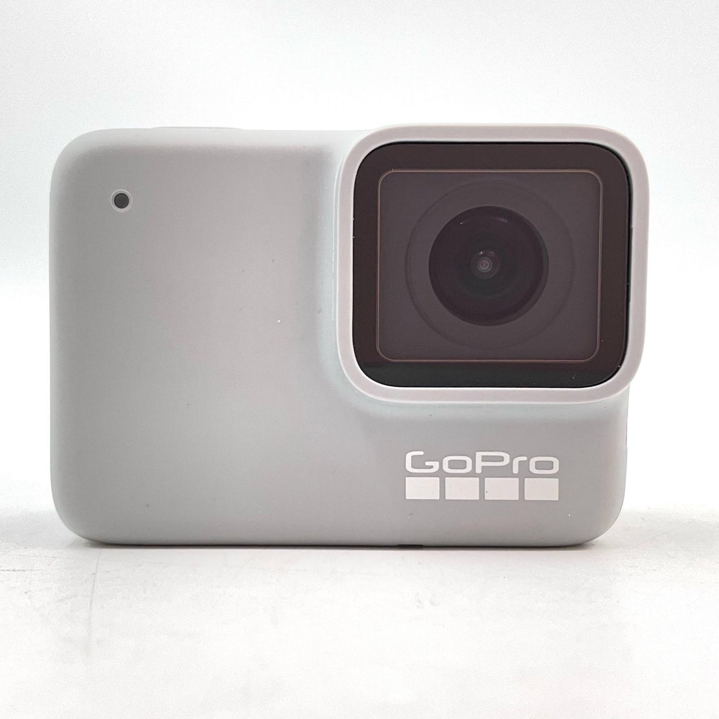 【全額返金保証】【最速発送】GoPro HERO7 WHITE 美品 動作確認済