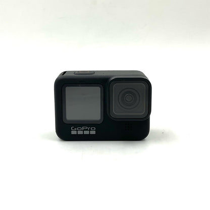 【全額返金保証】【最速発送】GoPro HERO9 BLACK 美品 動作確認済