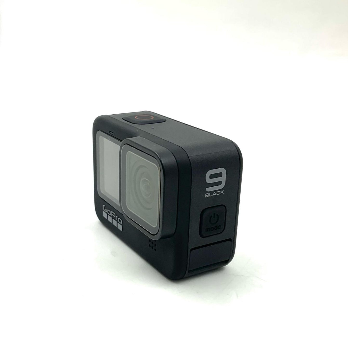 【全額返金保証】【最速発送】GoPro HERO9 BLACK 美品 動作確認済