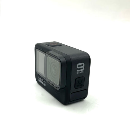 【全額返金保証】【最速発送】GoPro HERO9 BLACK 美品 動作確認済