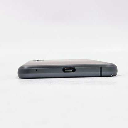 【全額返金保証】【最速発送】SHARP AQUOS sense3 basic ブラック au SHV48 白ロム 美品 動作確認済