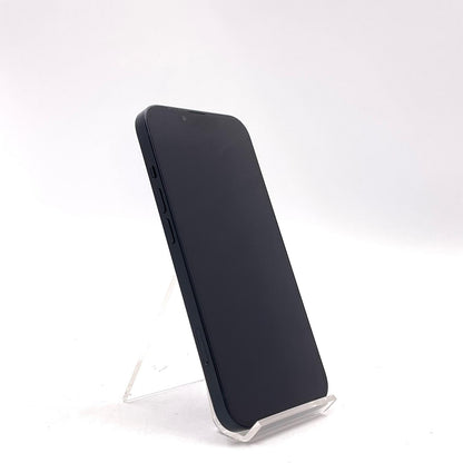【全額返金保証】【最速発送】Apple iPhone iPhone 13 128GB ミッドナイト Softbank SIMフリー 白ロム 美品 動作確認済 90%