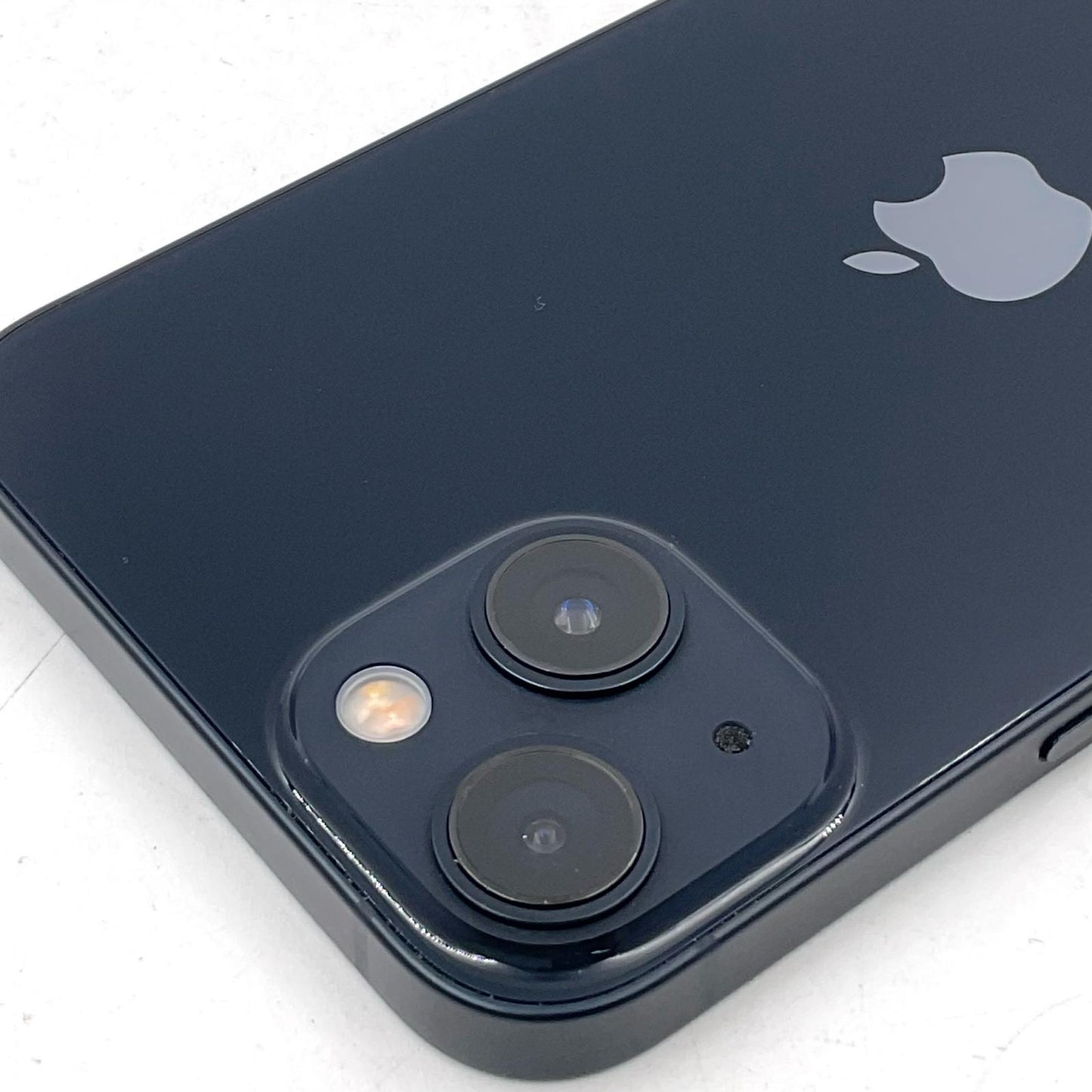 【全額返金保証】【最速発送】Apple iPhone iPhone 13 128GB ミッドナイト Softbank SIMフリー 白ロム 美品 動作確認済 90%