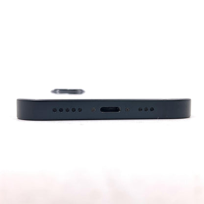 【全額返金保証】【最速発送】Apple iPhone iPhone 13 128GB ミッドナイト Softbank SIMフリー 白ロム 美品 動作確認済 90%