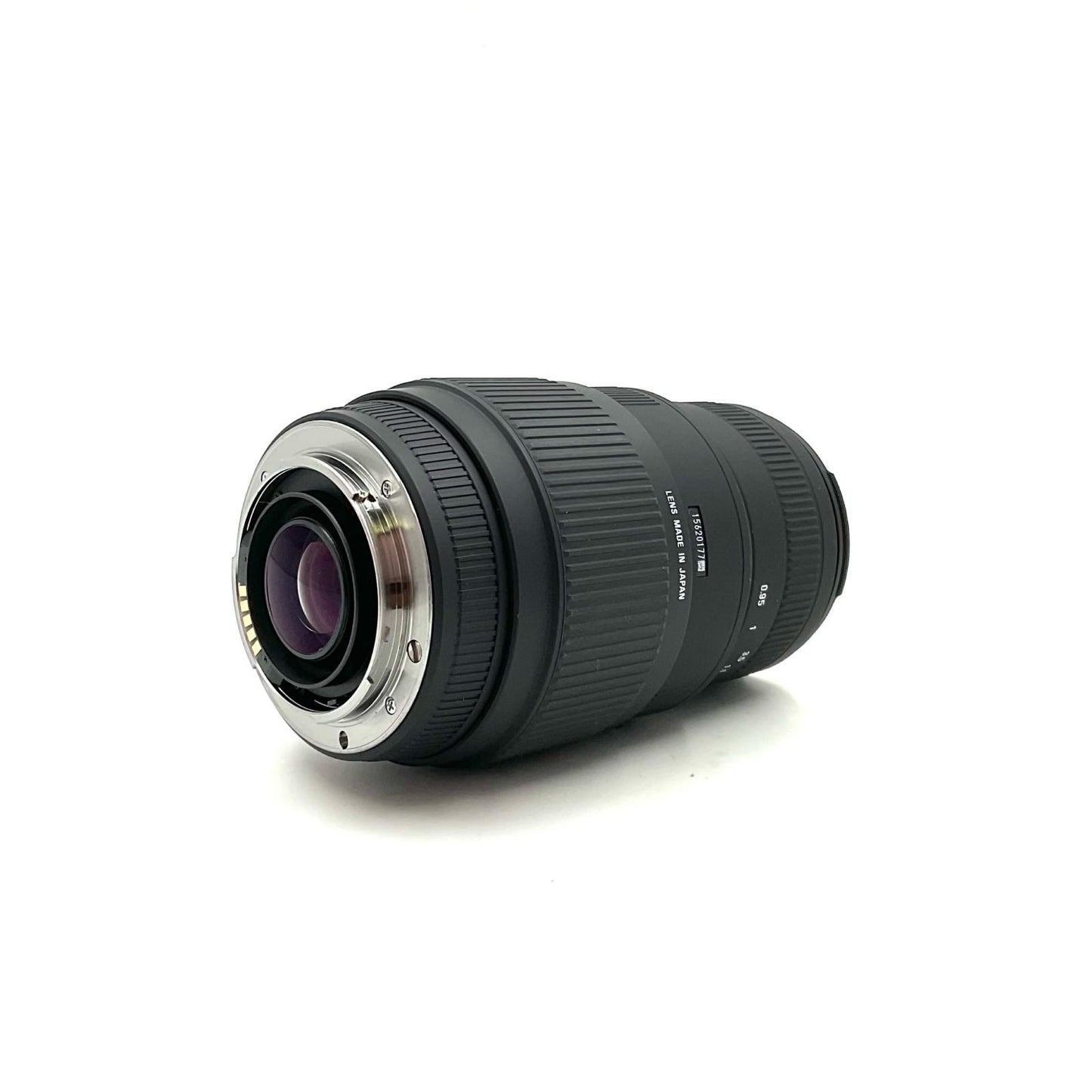 【全額返金保証】【最速発送】SIGMA 望遠ズームレンズ 70-300mm F4-5.6 DG MACRO 美品 動作確認済