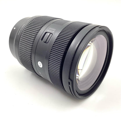 【全額返金保証】【最速発送】SIGMA 28-70mm F2.8 DG DN Contemporary　 美品 動作確認済
