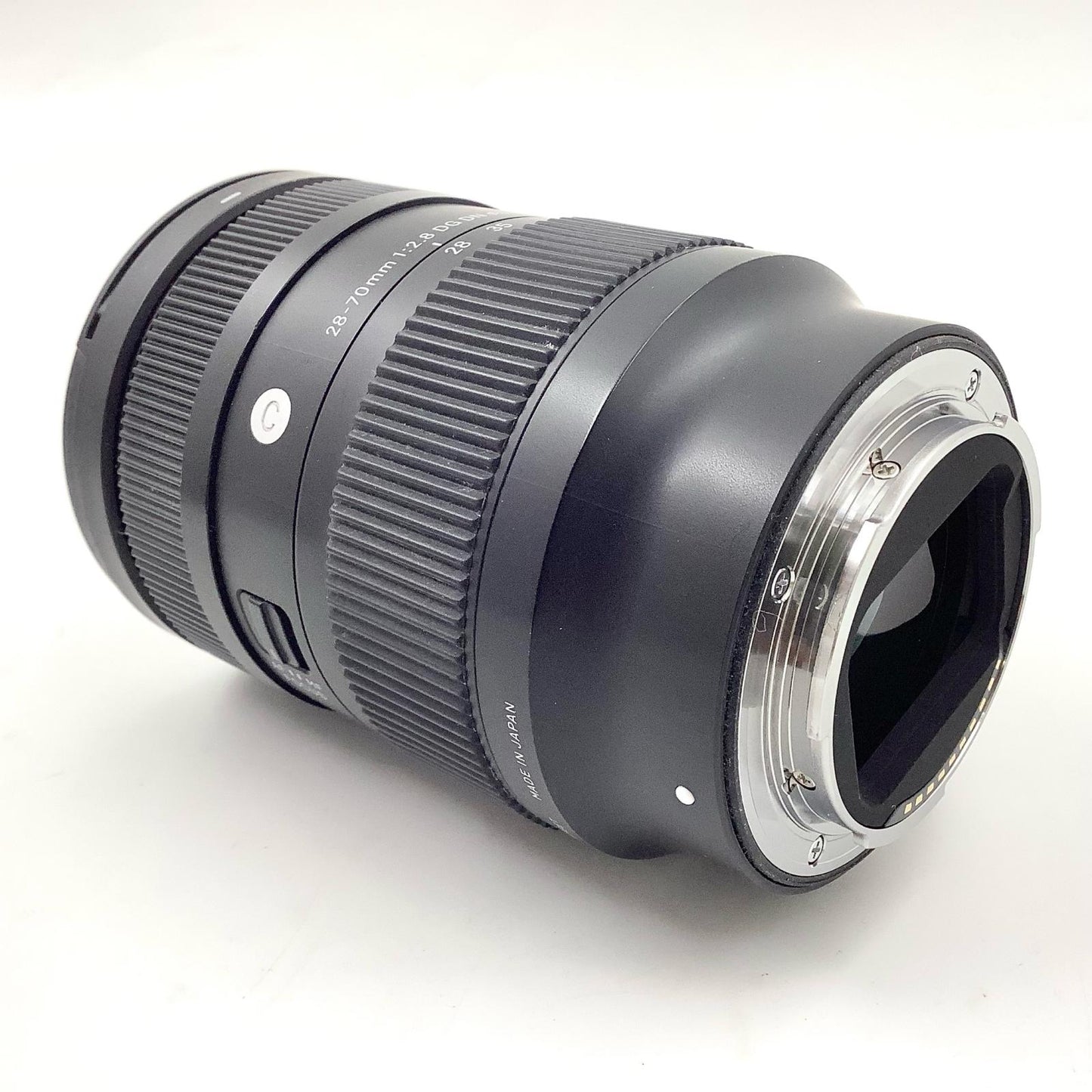 【全額返金保証】【最速発送】SIGMA 28-70mm F2.8 DG DN Contemporary　 美品 動作確認済