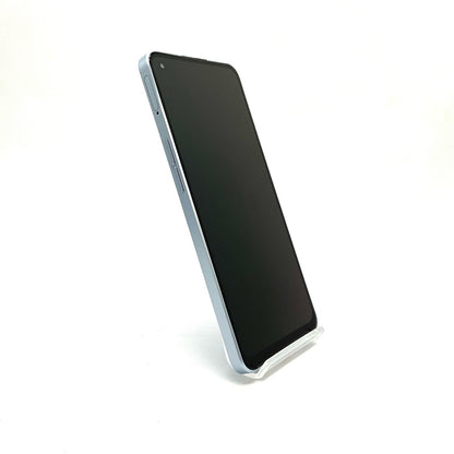 【全額返金保証】【最速発送】OPPO Reno 7　A 128GB ドリームブルー 楽天モバイル CPH2353 白ロム 美品 動作確認済