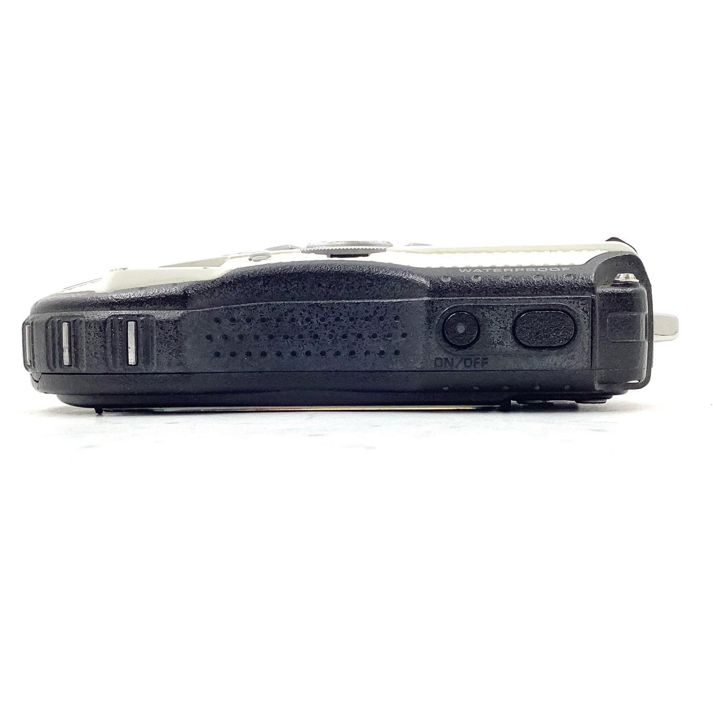 【全額返金保証】【最速発送】RICOH コンパクトデジタルカメラ WG-4 [シルバー] 動作確認済