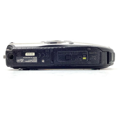 【全額返金保証】【最速発送】RICOH コンパクトデジタルカメラ WG-4 [シルバー] 動作確認済