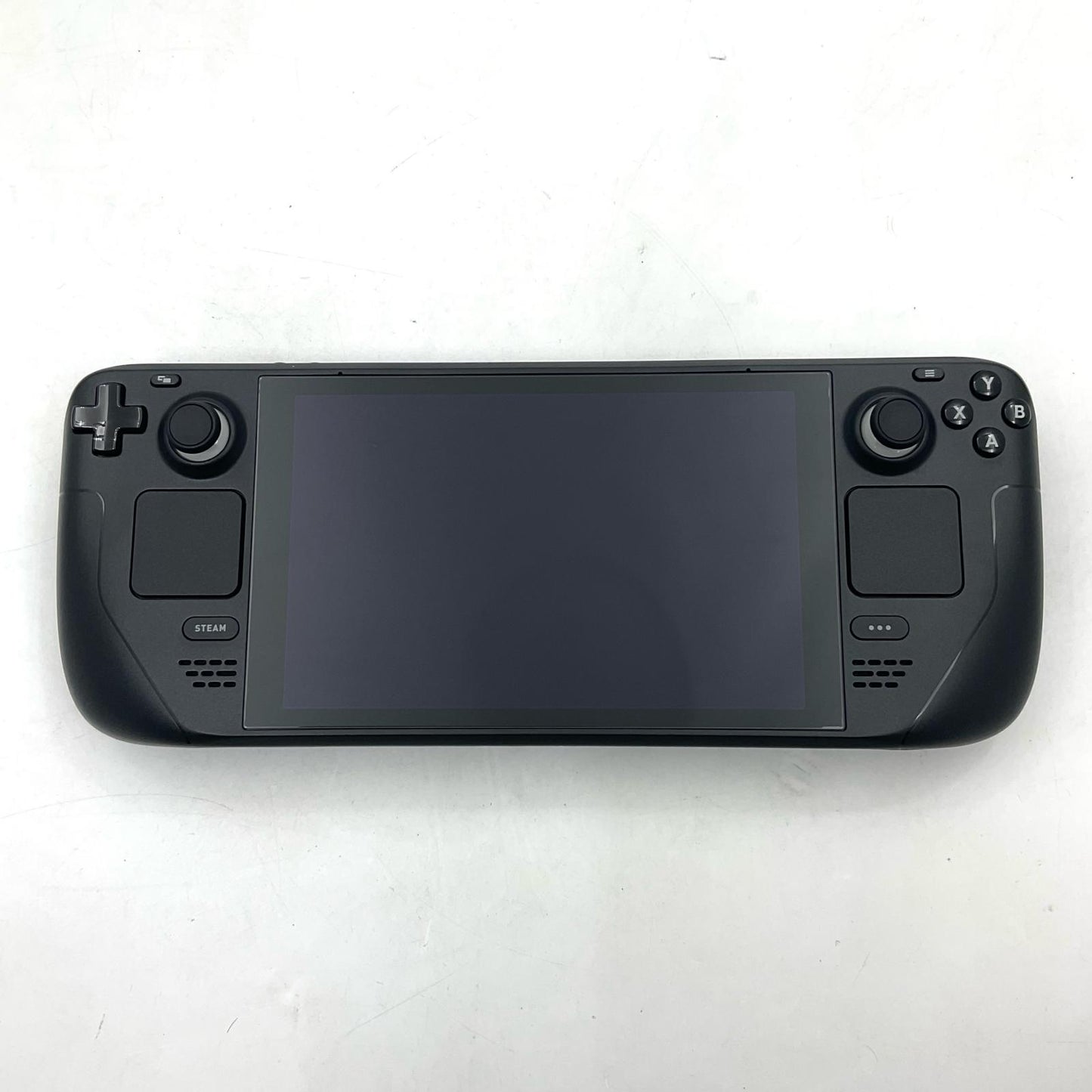 【全額返金保証】【最速発送】Valve Valve Steam Deck 256GB model 1010 美品 動作確認済