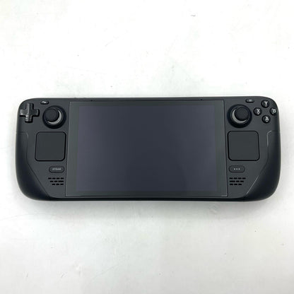 【全額返金保証】【最速発送】Valve Valve Steam Deck 256GB model 1010 美品 動作確認済