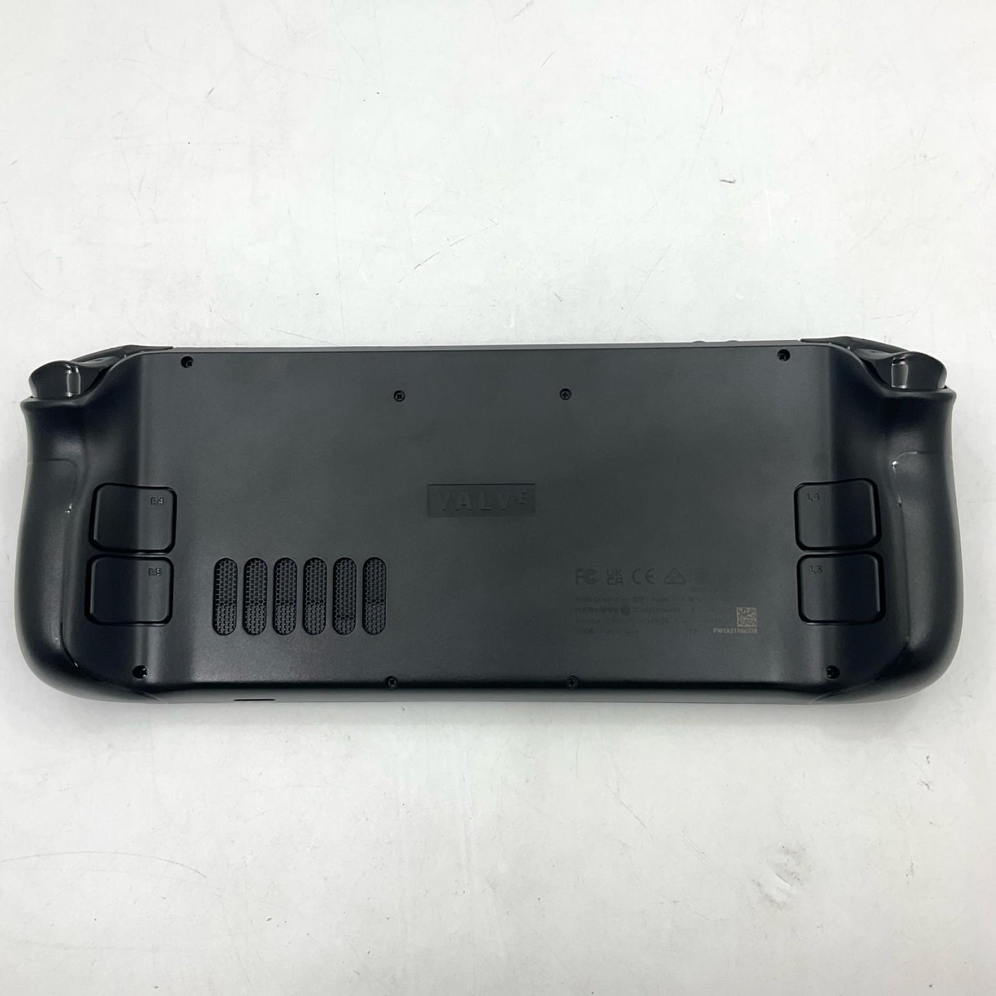 【全額返金保証】【最速発送】Valve Valve Steam Deck 256GB model 1010 美品 動作確認済