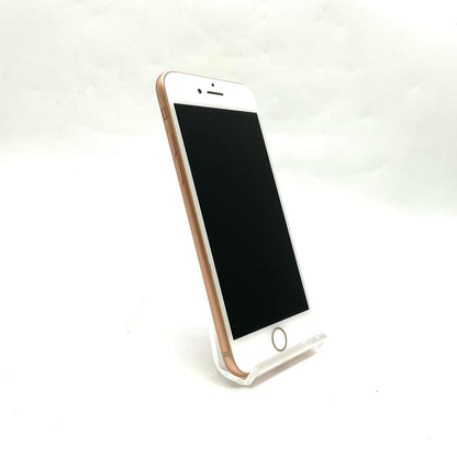 【最速発送】Apple iPhone iPhone 8 64GB ゴールド au 白ロム【難有】 71%