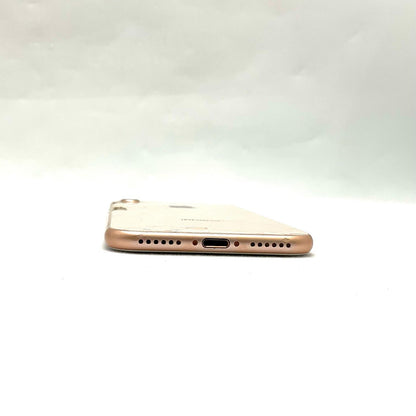【最速発送】Apple iPhone iPhone 8 64GB ゴールド au 白ロム【難有】 71%