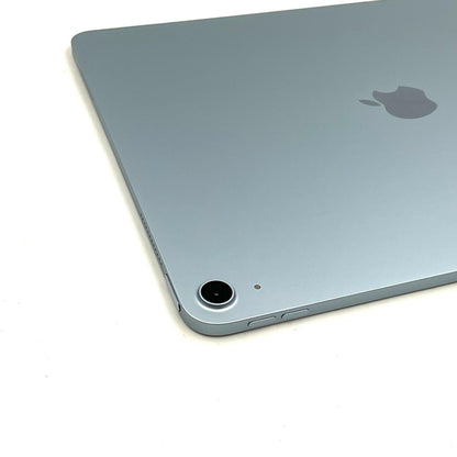 【全額返金保証】【最速発送】Apple iPad Air M3 13インチ 512GB ブルー Wi-Fi 美品 動作確認済