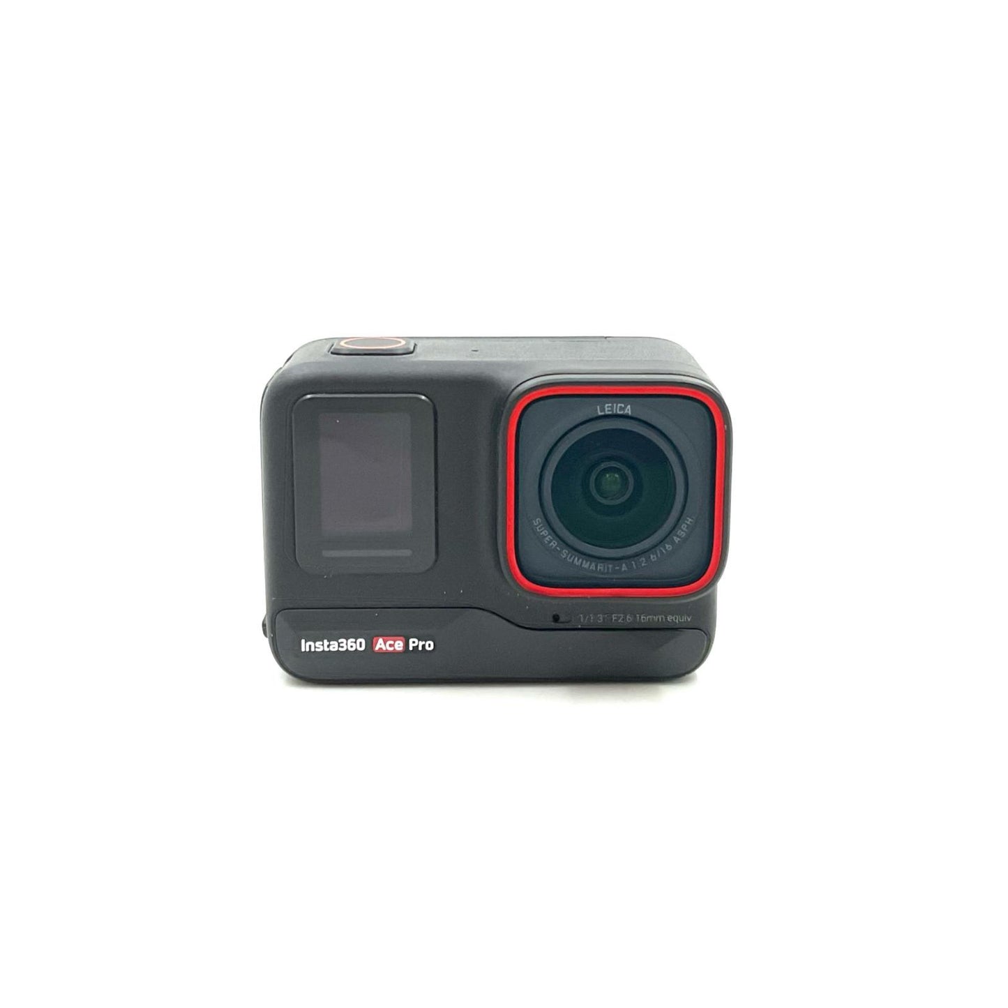 【全額返金保証】【最速発送】Insta360 Ace Pro [ブラック] 超美品 動作確認済
