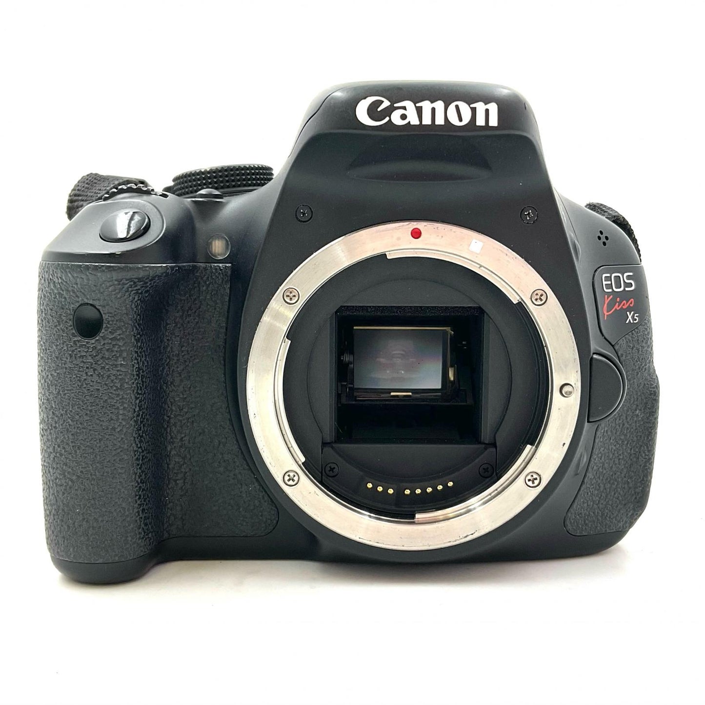 【最速発送】Canon デジタル一眼 EOS Kiss X5 ボディ【難有】