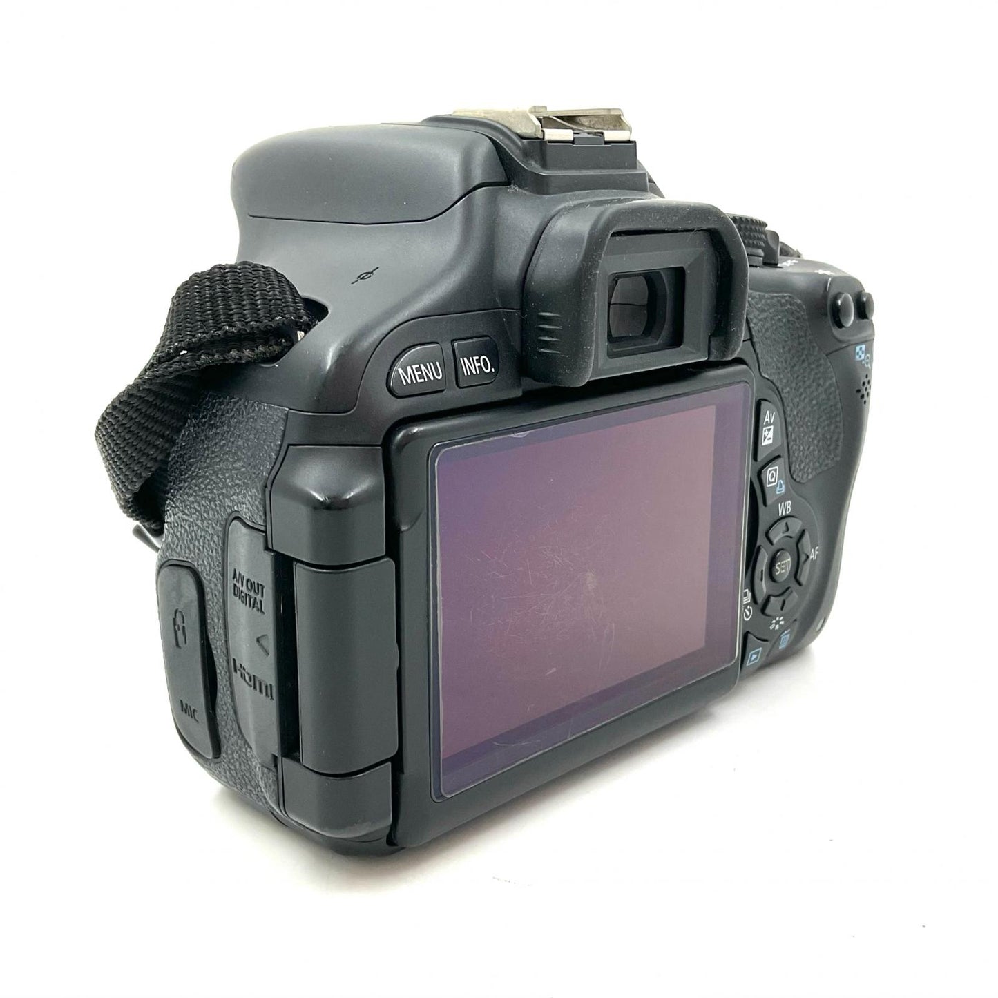 【最速発送】Canon デジタル一眼 EOS Kiss X5 ボディ【難有】