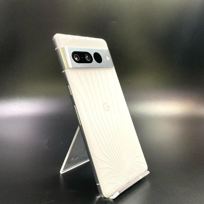 【最速発送】Google Pixel 7 Pro 128GB Snow SIMフリー GFE4J 白ロム【難有】