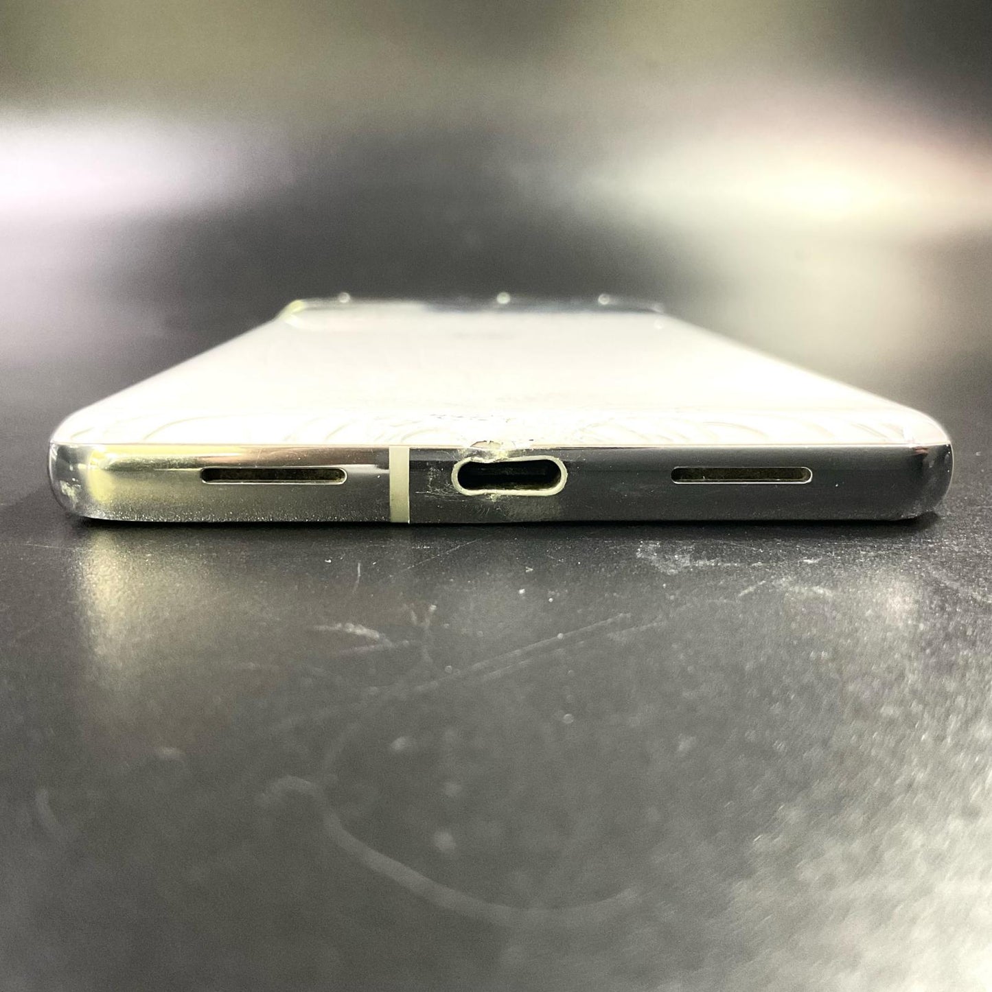 【最速発送】Google Pixel 7 Pro 128GB Snow SIMフリー GFE4J 白ロム【難有】