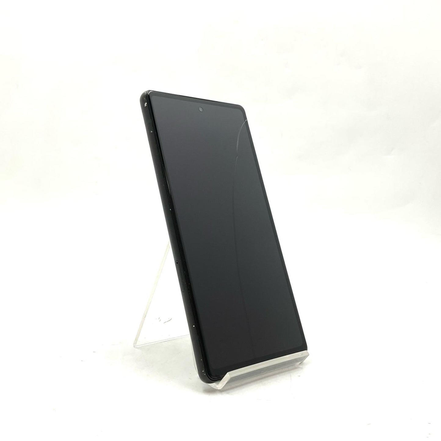 【最速発送】Google Pixel 6a 128GB Sage Softbank GB17L 白ロム【難有】
