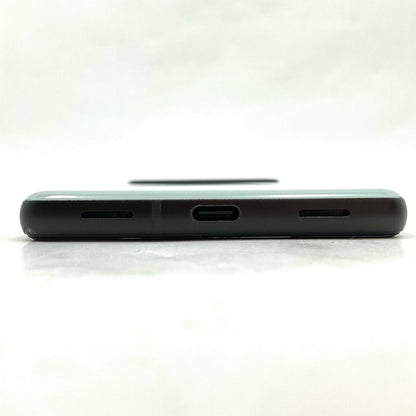 【最速発送】Google Pixel 6a 128GB Sage Softbank GB17L 白ロム【難有】
