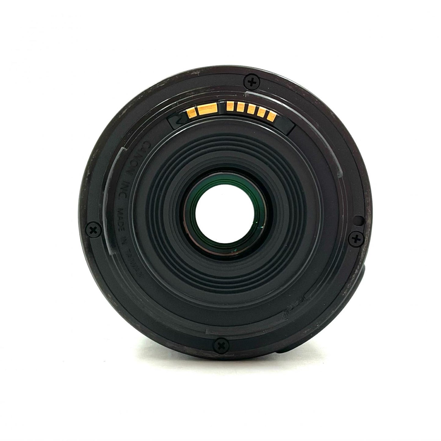 【全額返金保証】【最速発送】Canon EF-S18-55mm F3.5-5.6 IS STM 動作確認済