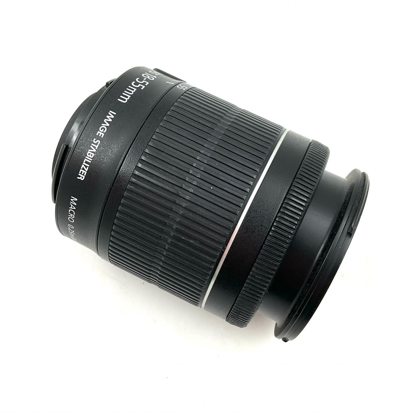 【全額返金保証】【最速発送】Canon EF-S18-55mm F3.5-5.6 IS STM 動作確認済