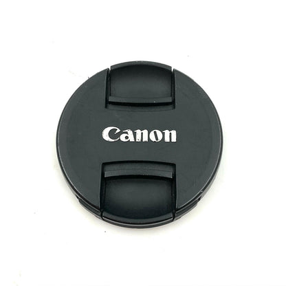【全額返金保証】【最速発送】Canon EF-S18-55mm F3.5-5.6 IS STM 動作確認済