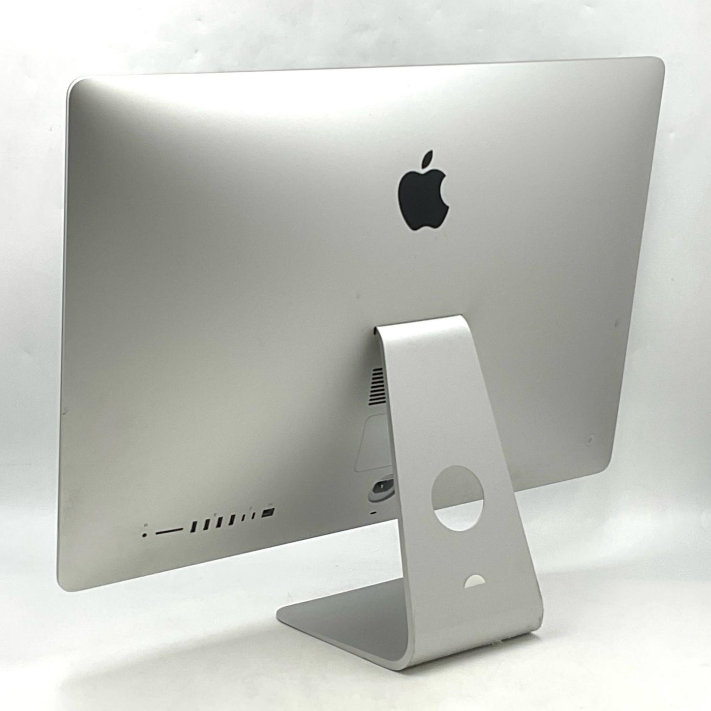 【全額返金保証】【最速発送】Apple iMac 27インチ 6コア intel core i5 32GB SSD 512GB シルバー 美品 動作確認済
