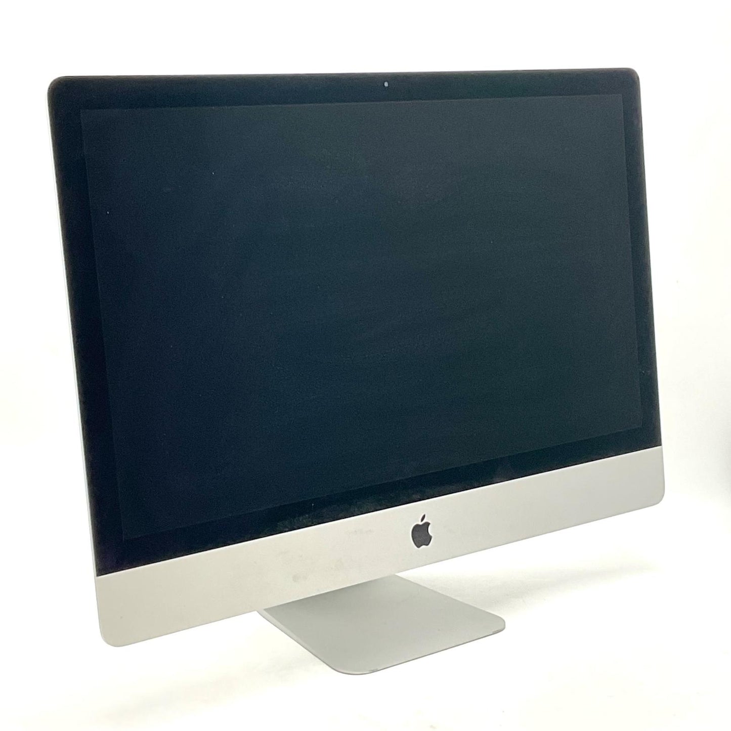 【全額返金保証】【最速発送】Apple iMac 27インチ 6コア intel core i5 32GB SSD 512GB シルバー 美品 動作確認済