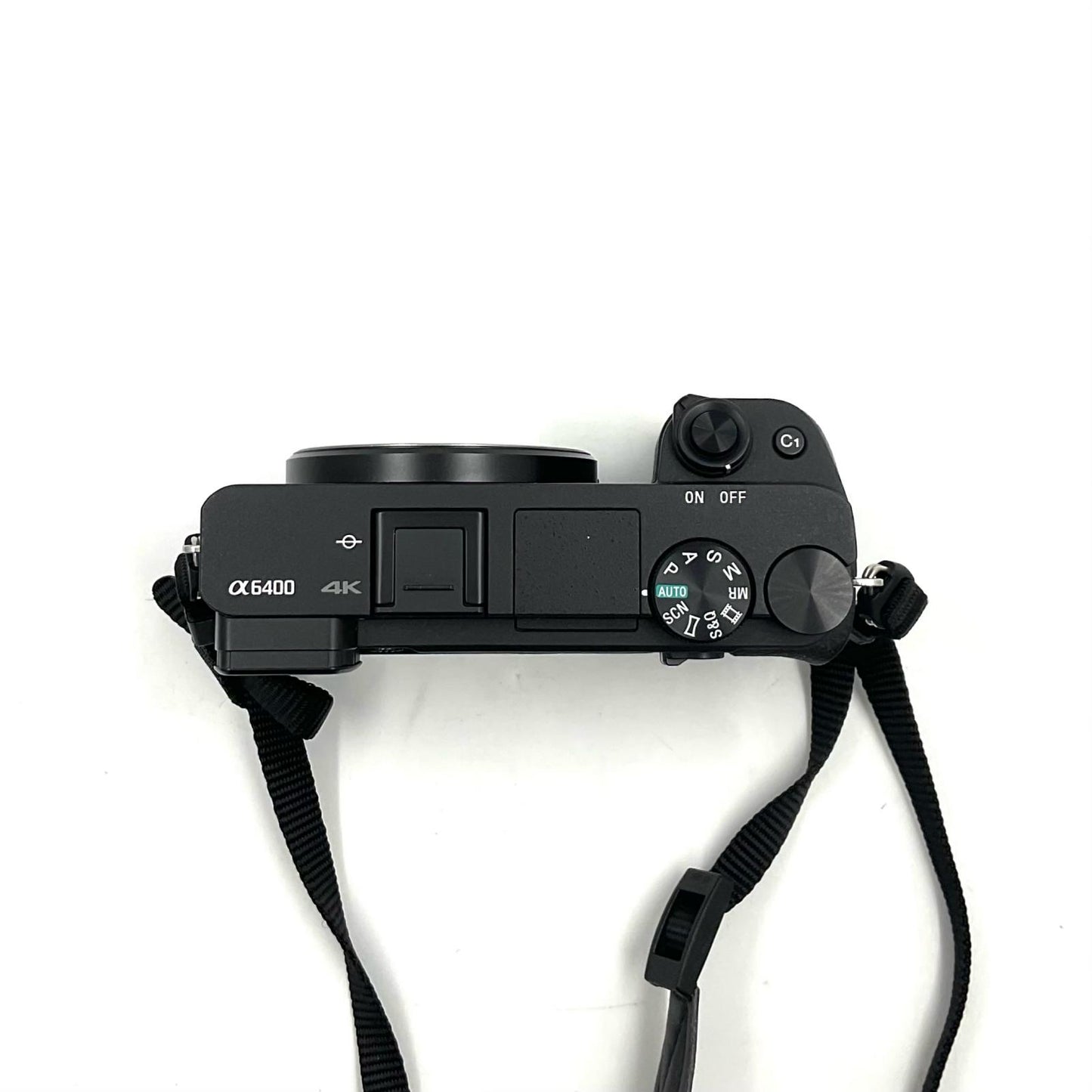 【全額返金保証】【最速発送】Sony デジタル一眼 α6400 ILCE-6400 ボディ ブラック 美品 動作確認済